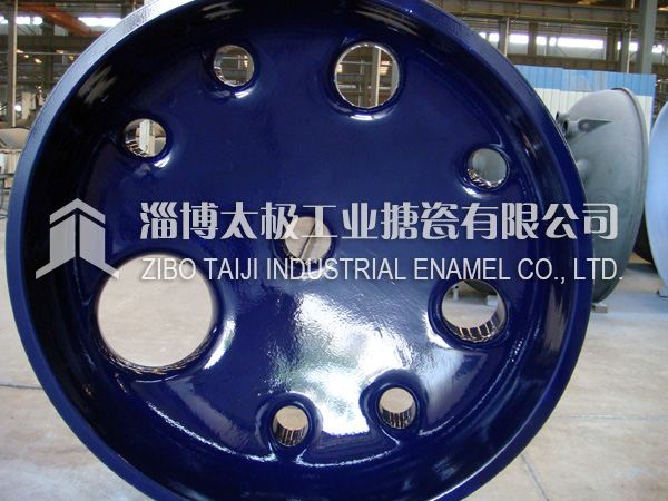 8000L-16000L開式搪瓷反應(yīng)釜